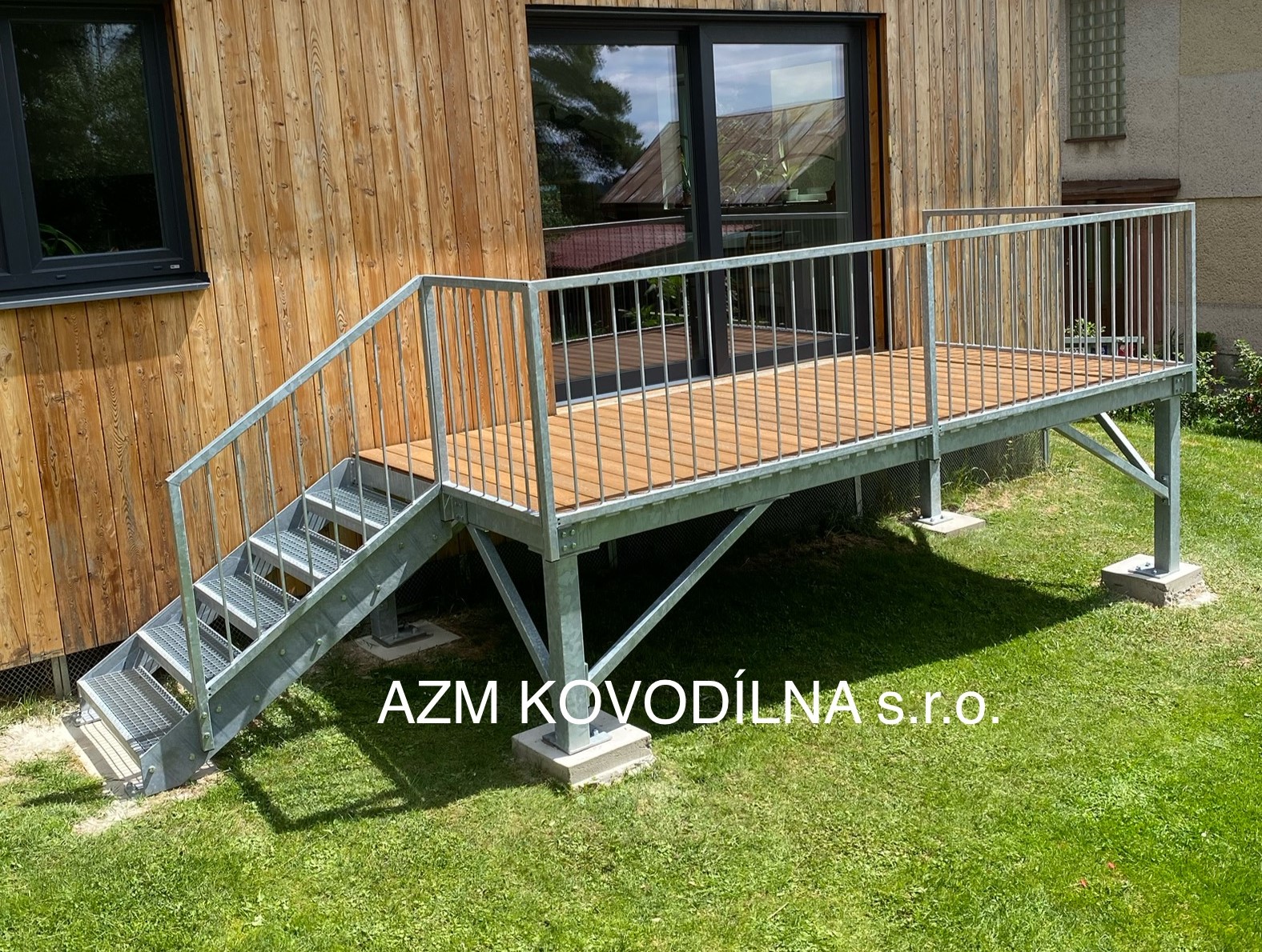 Předané dílo dle návrhu
